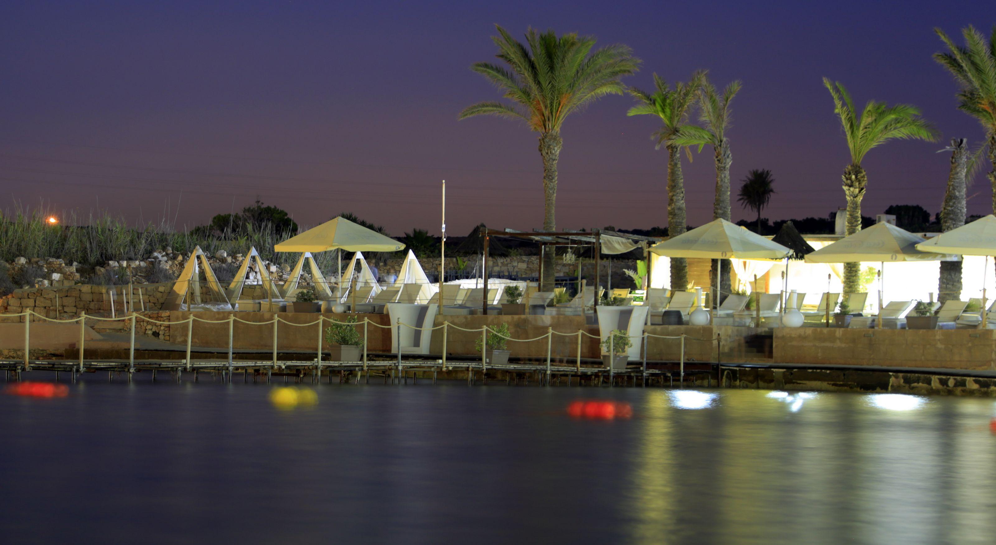 Riviera Spa Resort - Adults Only Mellieħa Exterior foto