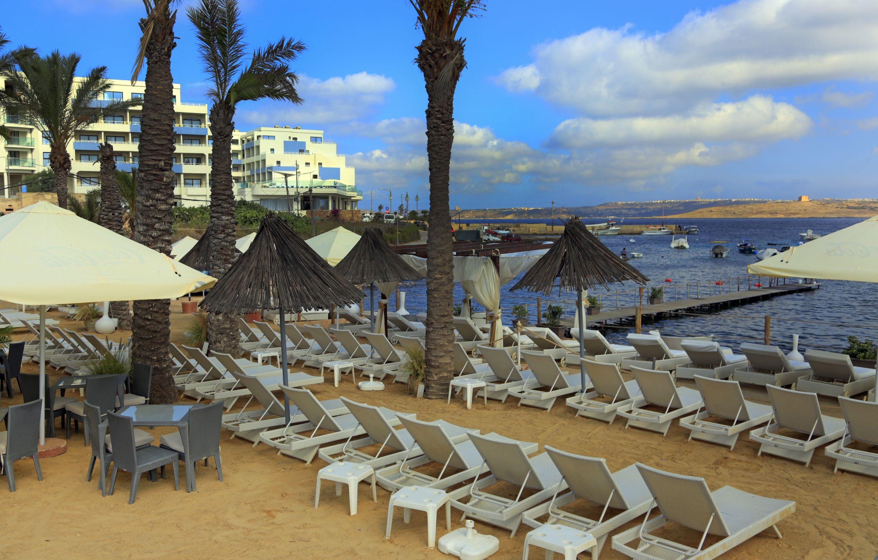 Riviera Spa Resort - Adults Only Mellieħa Exterior foto