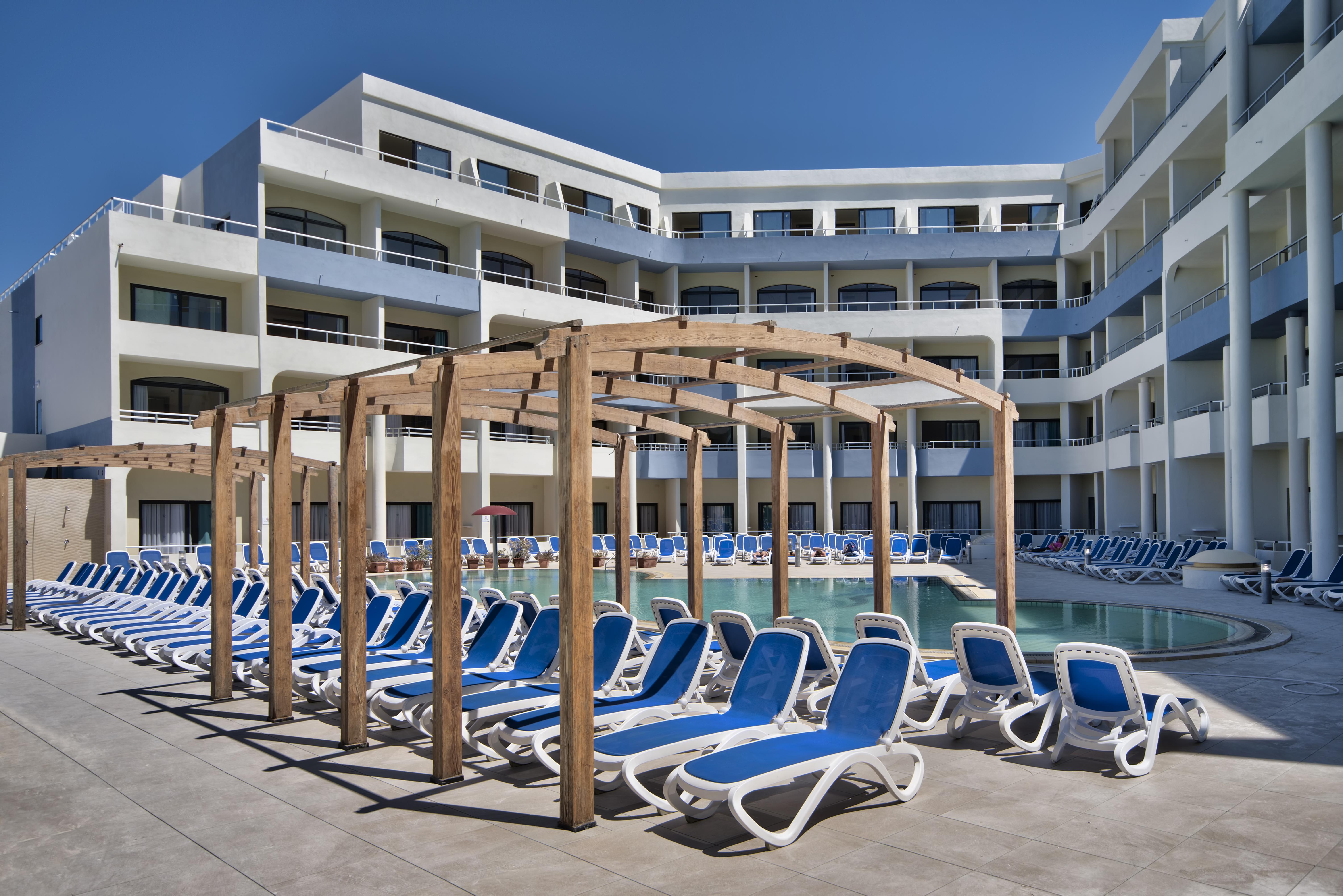 Riviera Spa Resort - Adults Only Mellieħa Exterior foto