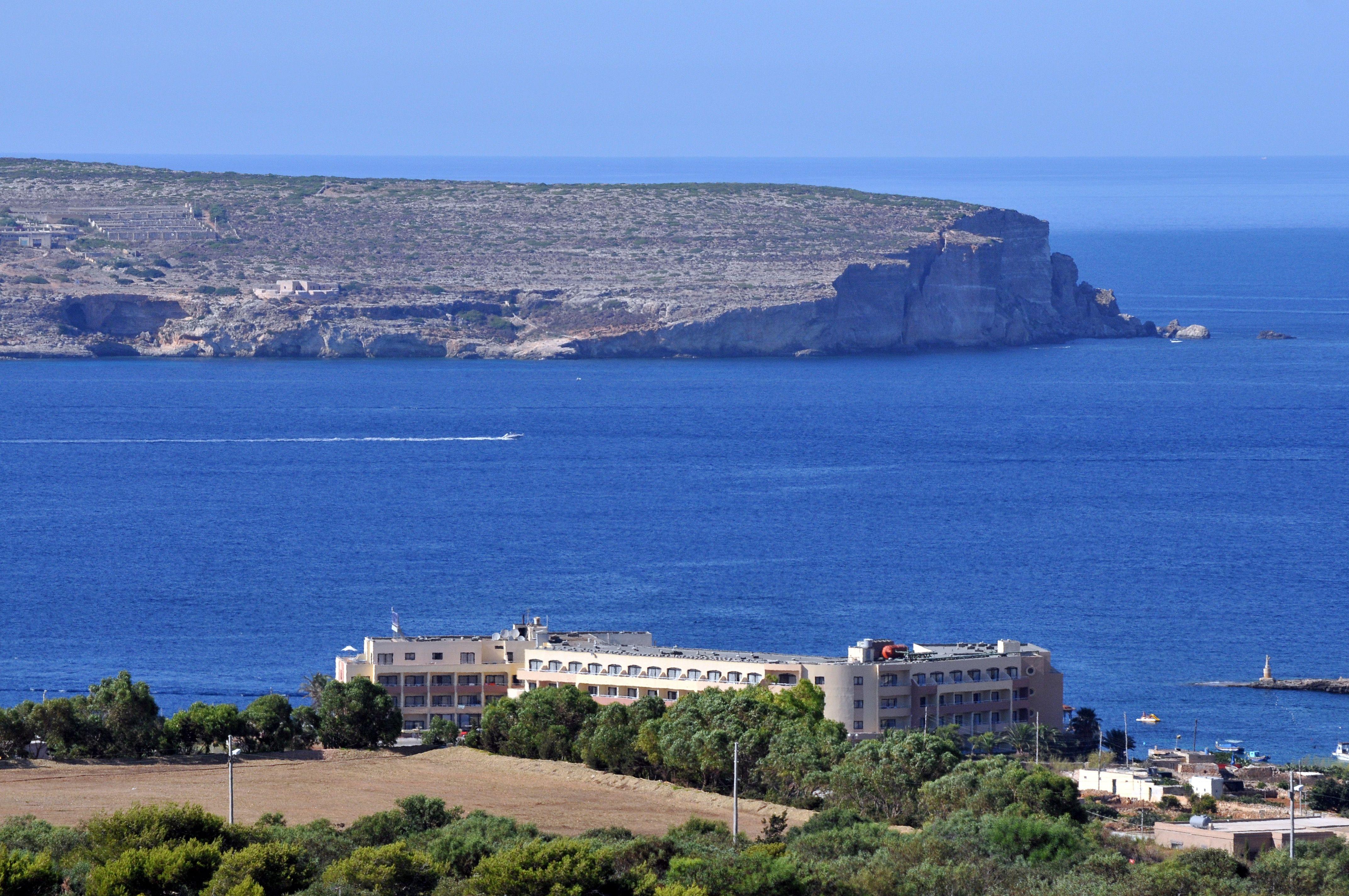 Riviera Spa Resort - Adults Only Mellieħa Exterior foto