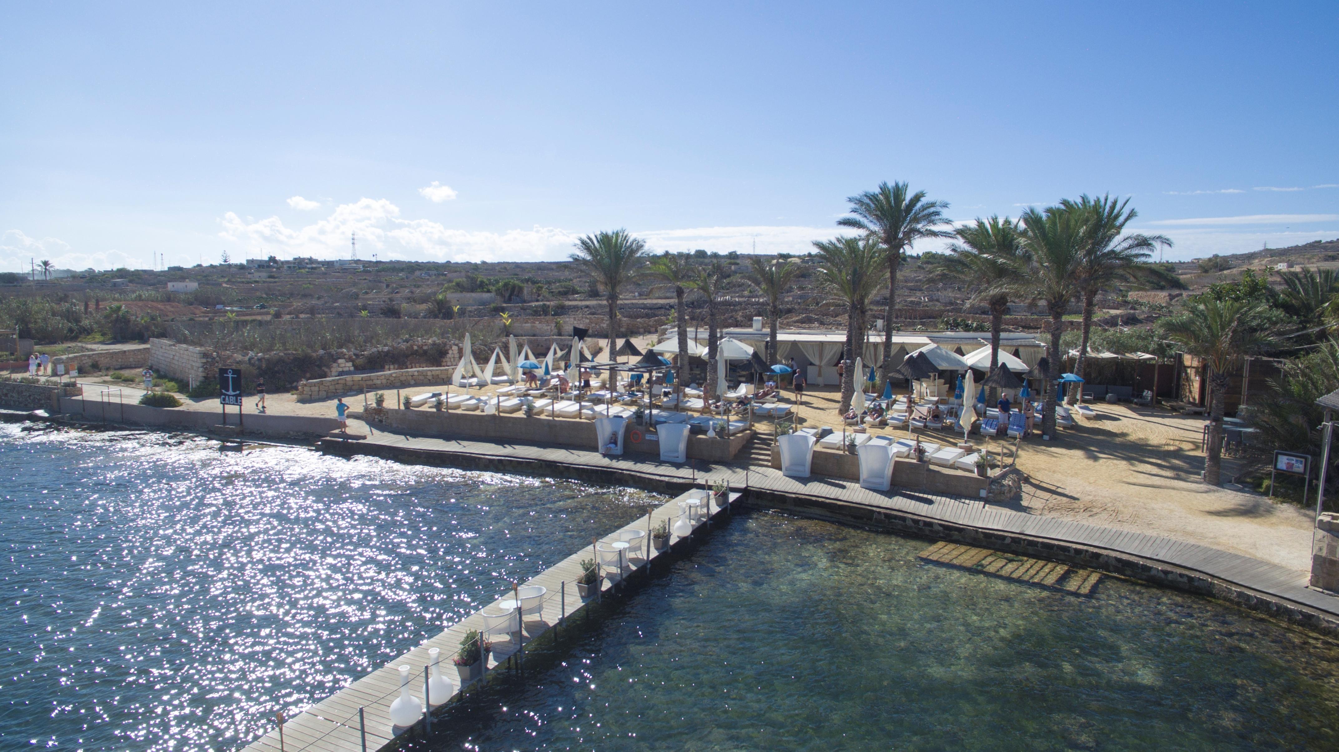 Riviera Spa Resort - Adults Only Mellieħa Exterior foto