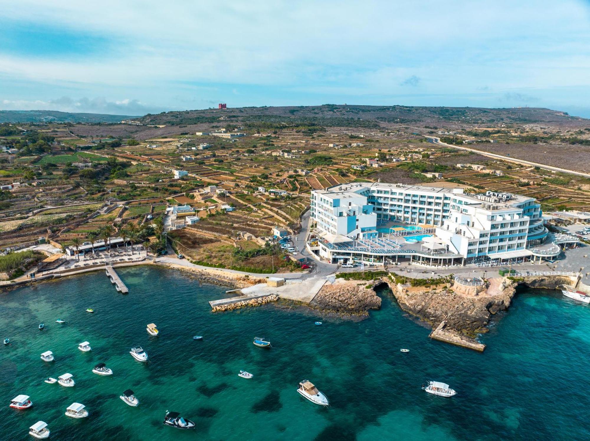 Riviera Spa Resort - Adults Only Mellieħa Exterior foto
