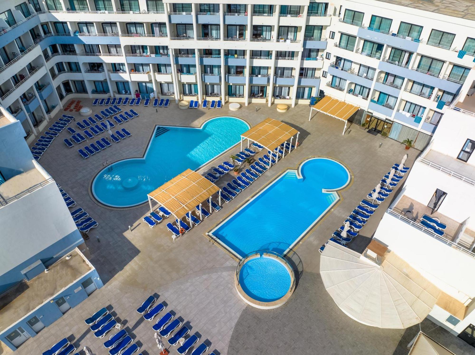 Riviera Spa Resort - Adults Only Mellieħa Exterior foto