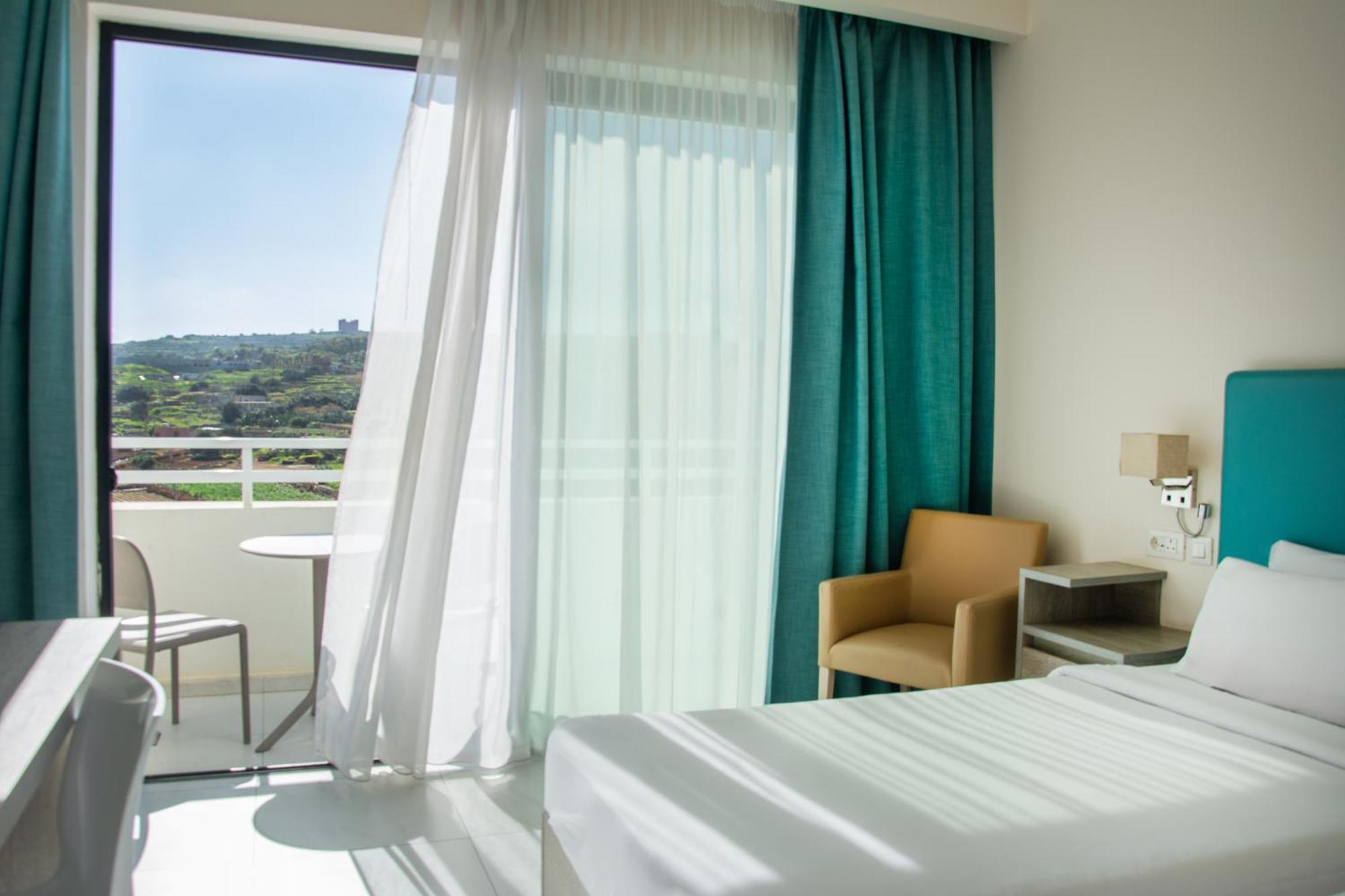 Riviera Spa Resort - Adults Only Mellieħa Exterior foto