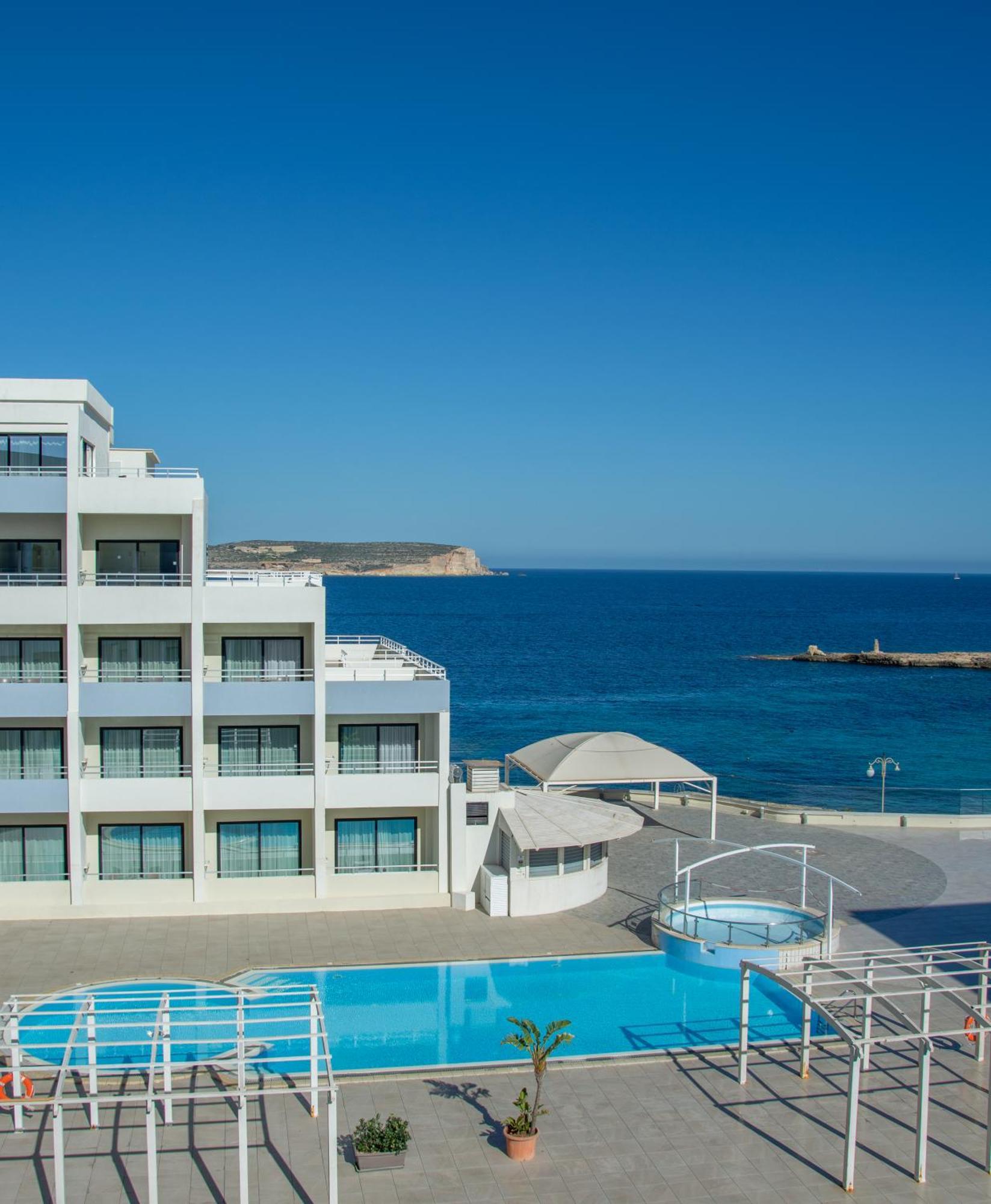 Riviera Spa Resort - Adults Only Mellieħa Exterior foto
