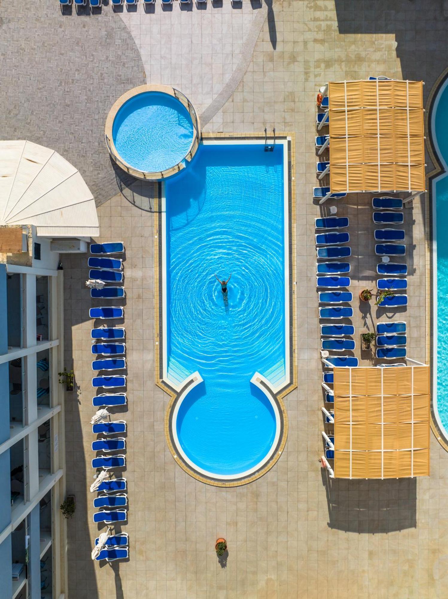Riviera Spa Resort - Adults Only Mellieħa Exterior foto