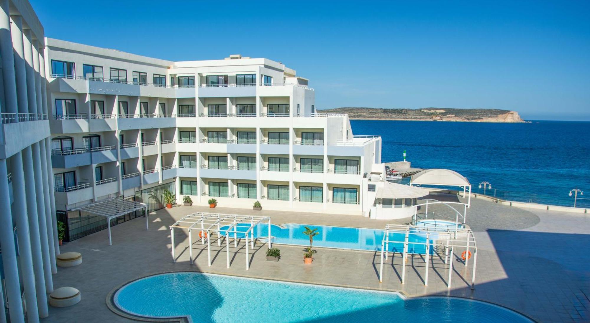 Riviera Spa Resort - Adults Only Mellieħa Exterior foto