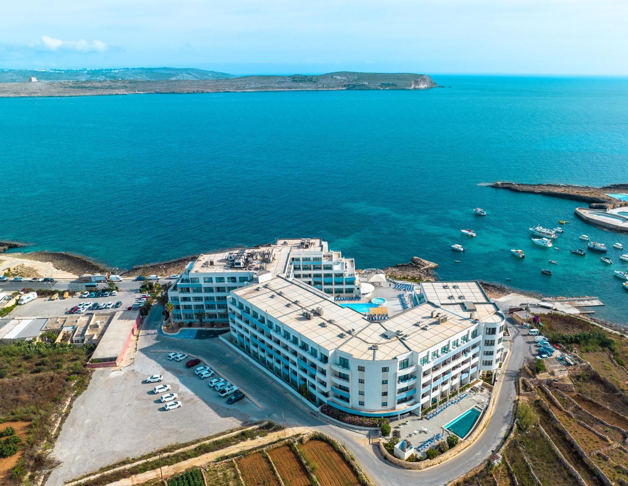 Riviera Spa Resort - Adults Only Mellieħa Exterior foto