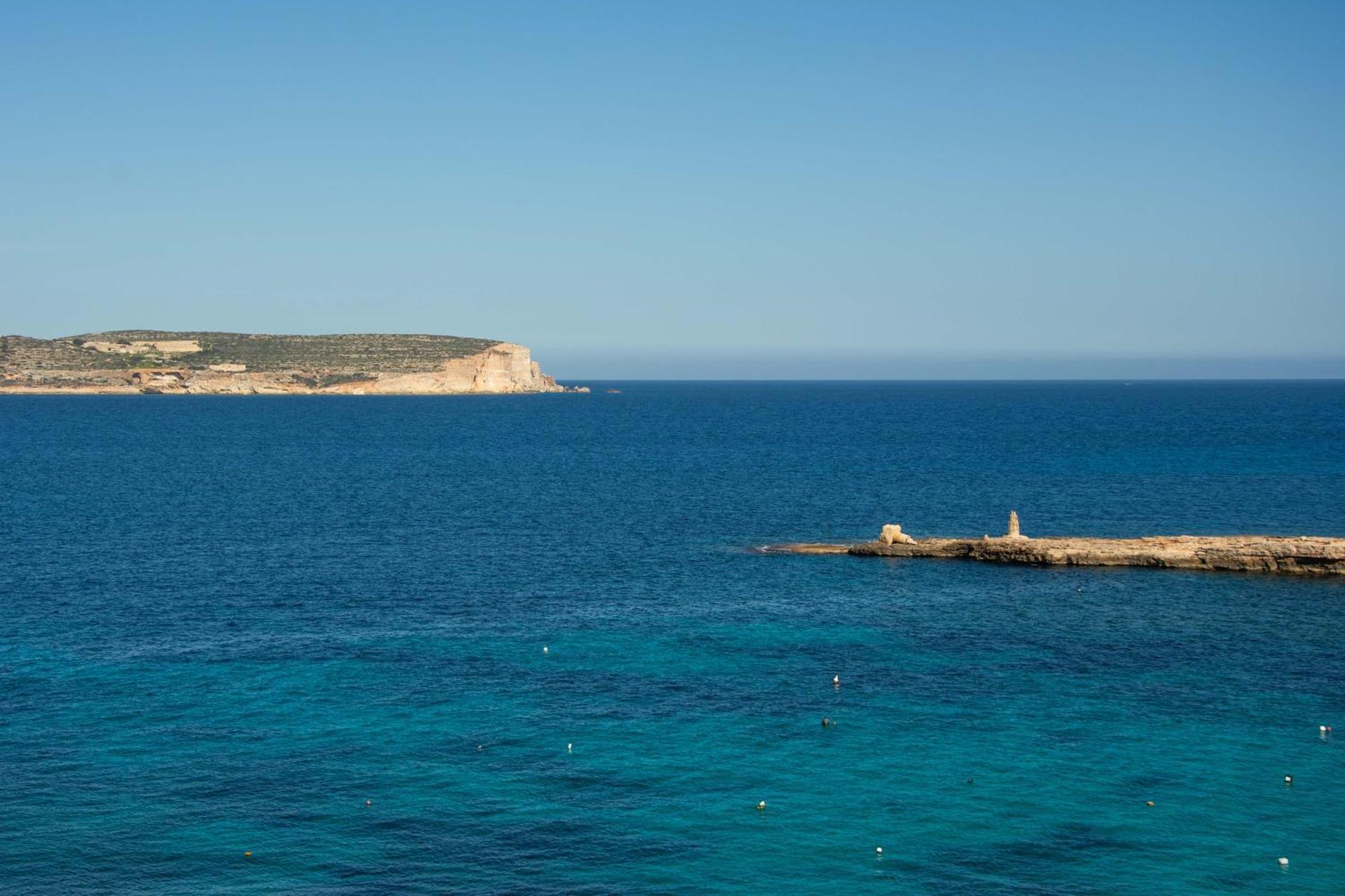 Riviera Spa Resort - Adults Only Mellieħa Exterior foto