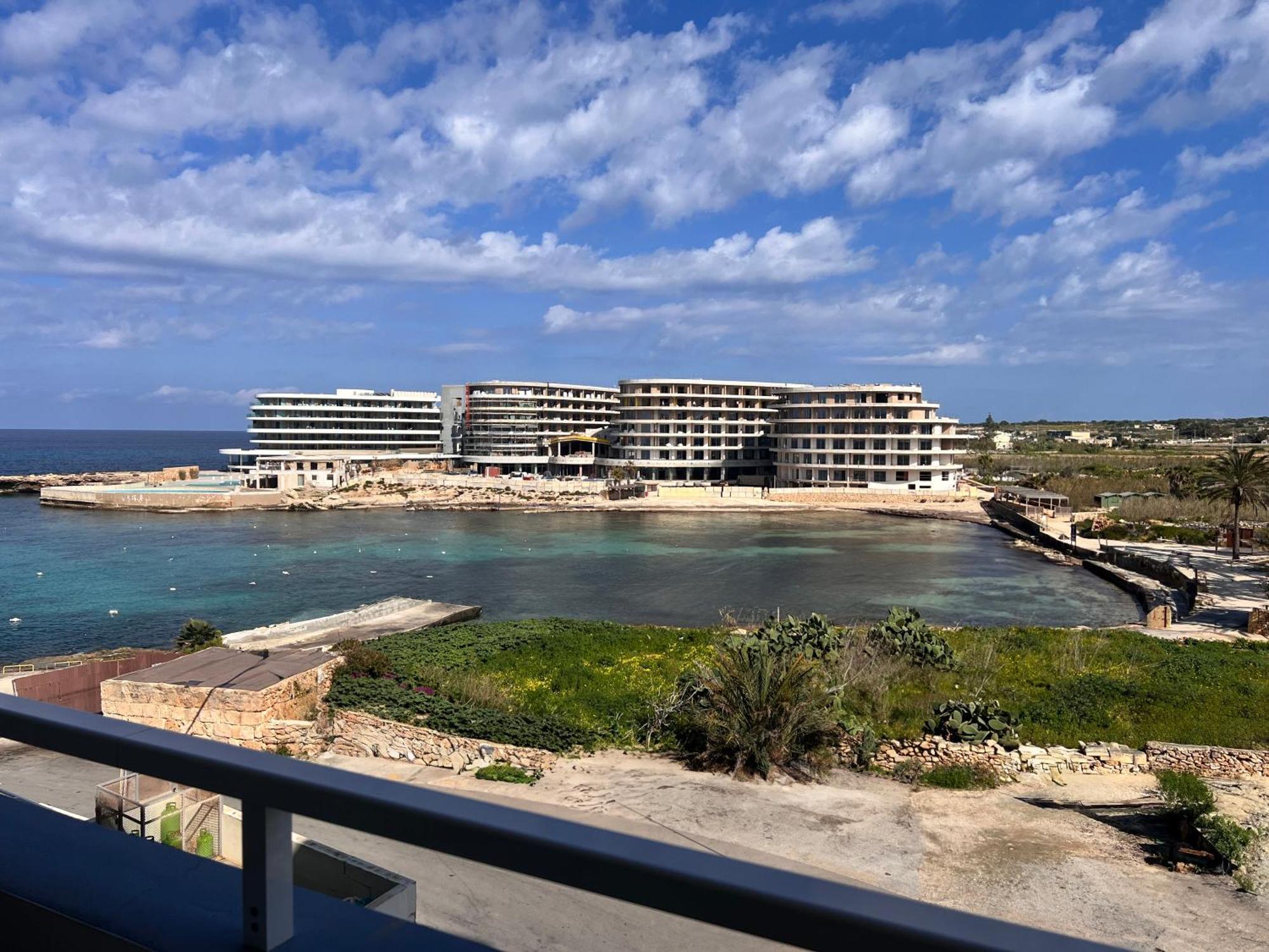 Riviera Spa Resort - Adults Only Mellieħa Exterior foto