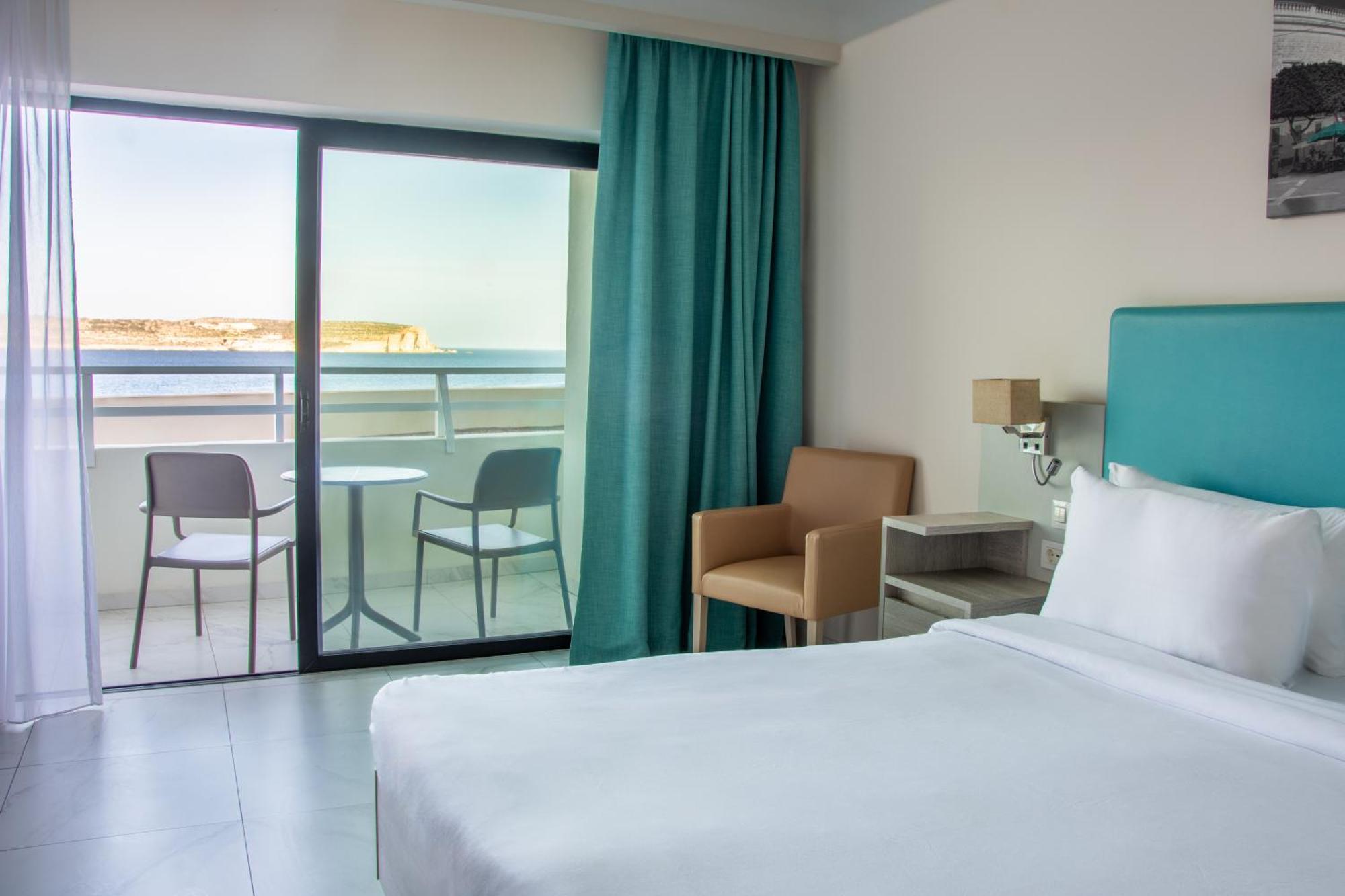 Riviera Spa Resort - Adults Only Mellieħa Exterior foto
