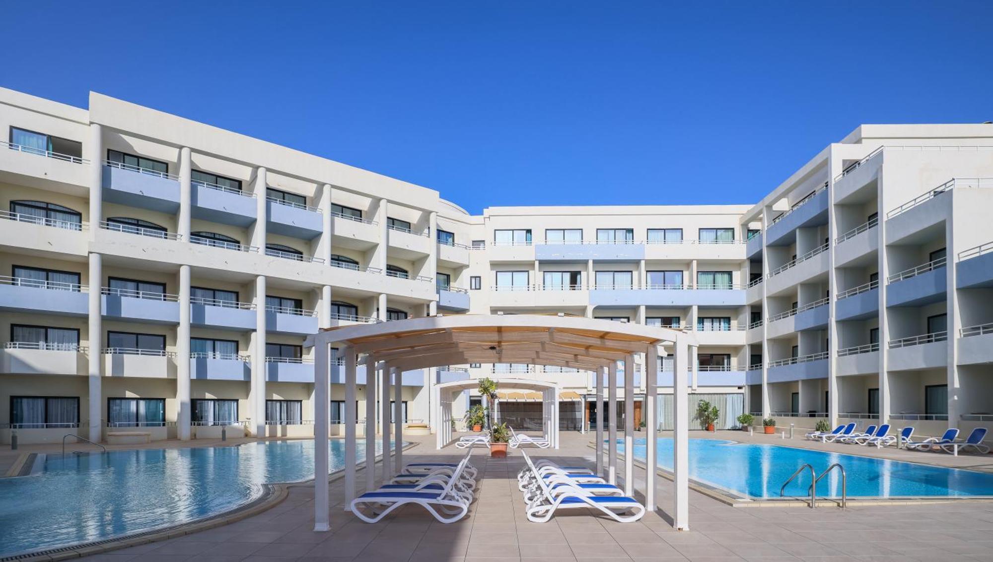 Riviera Spa Resort - Adults Only Mellieħa Exterior foto