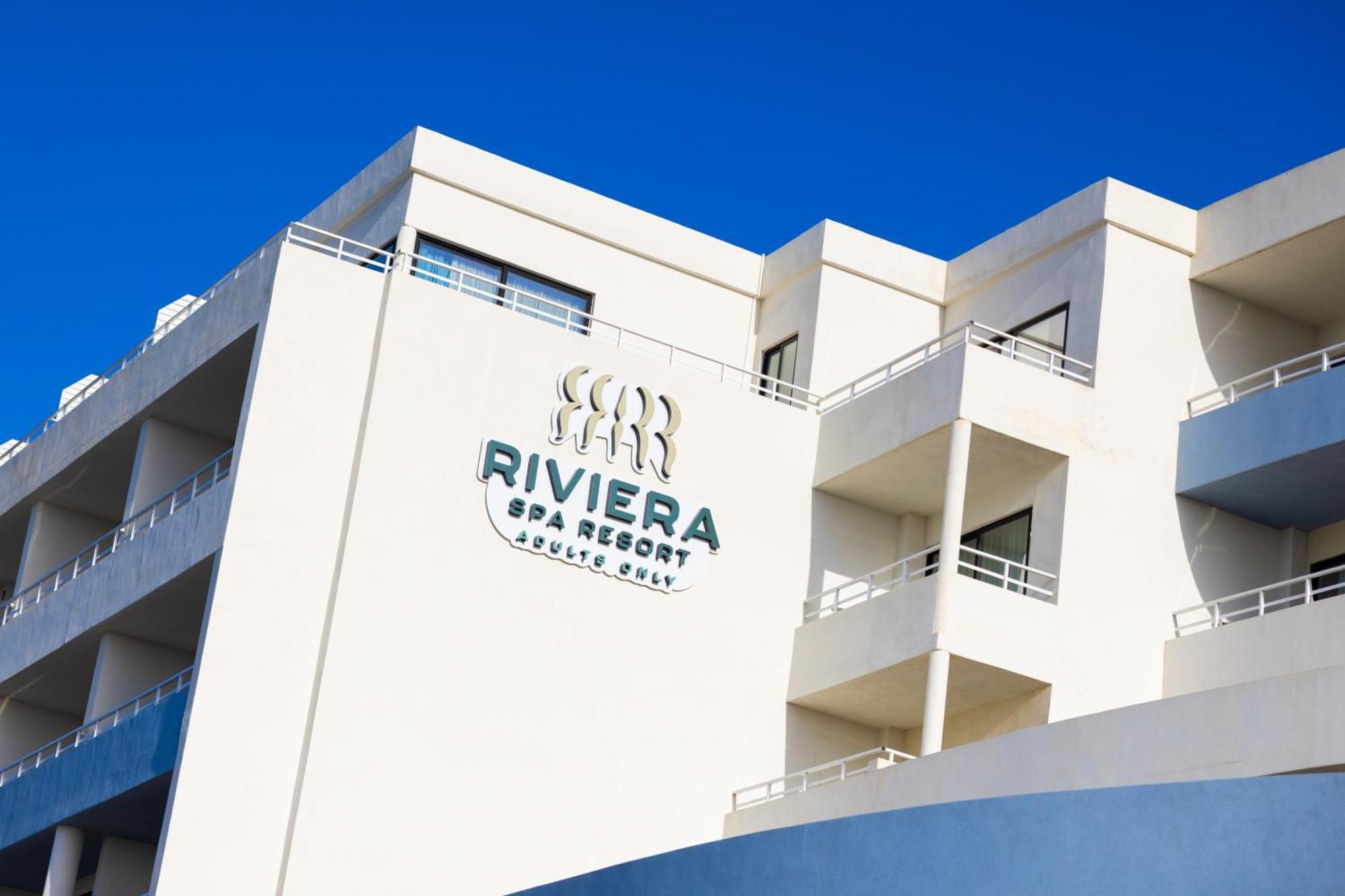 Riviera Spa Resort - Adults Only Mellieħa Exterior foto