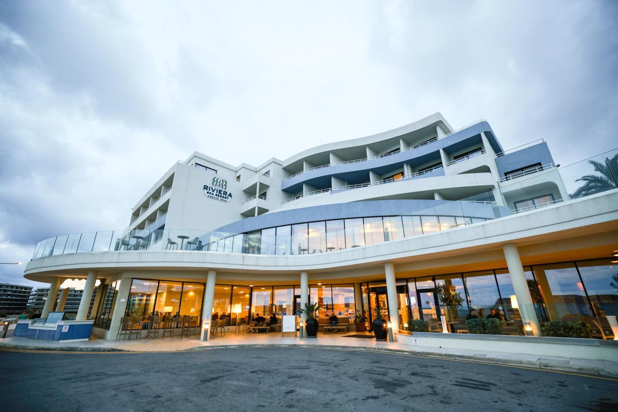 Riviera Spa Resort - Adults Only Mellieħa Exterior foto
