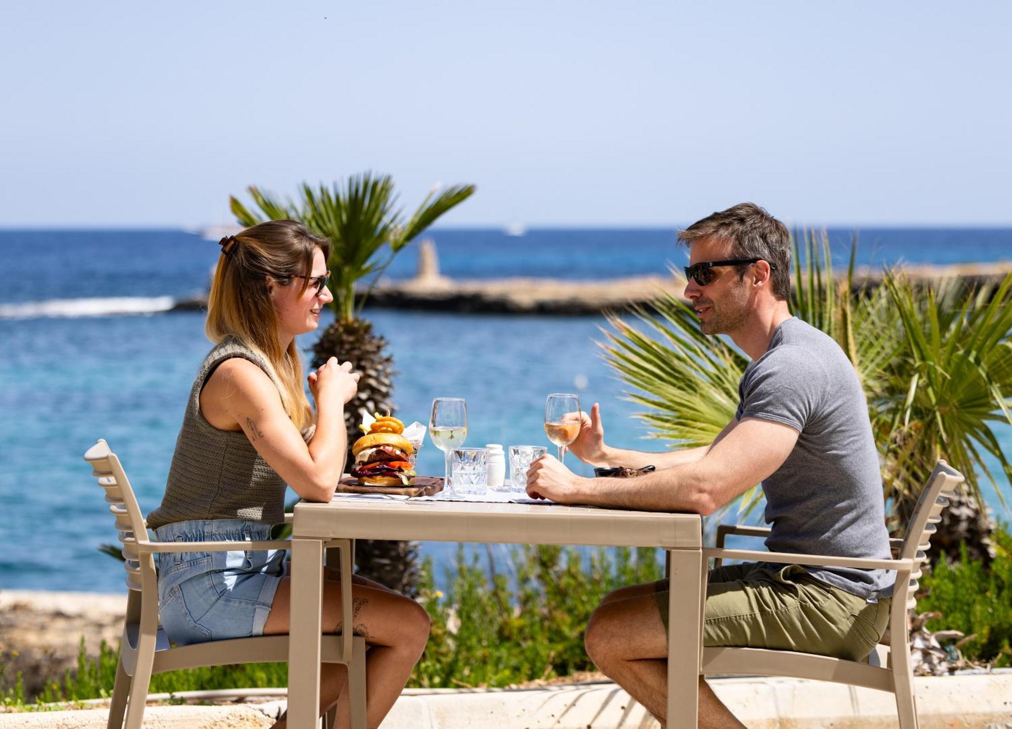 Riviera Spa Resort - Adults Only Mellieħa Exterior foto